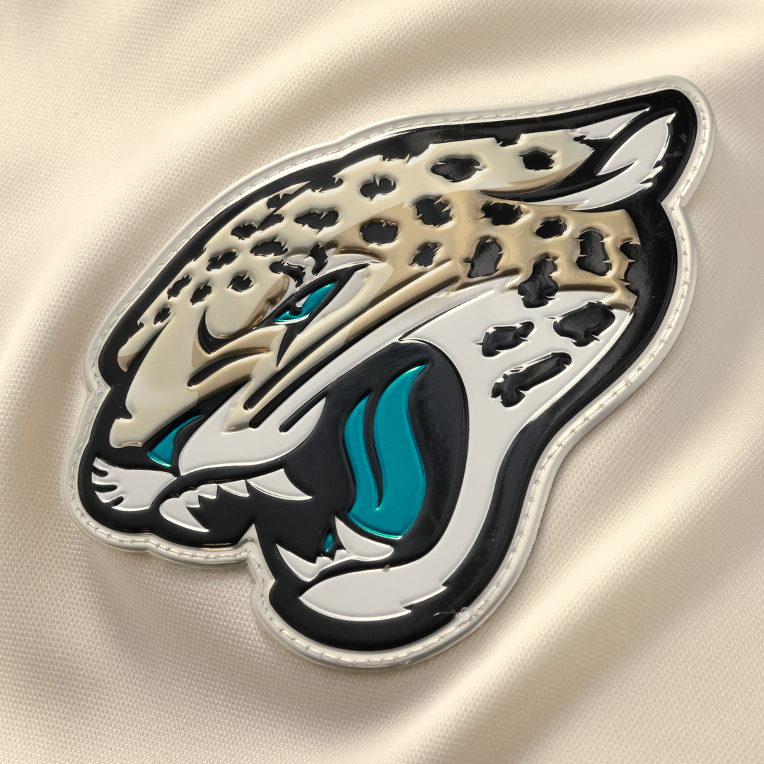 Jakobi Meyers Jacksonville Jaguars 2026 Rivalries Collection Stitched Limited Jersey - Natural