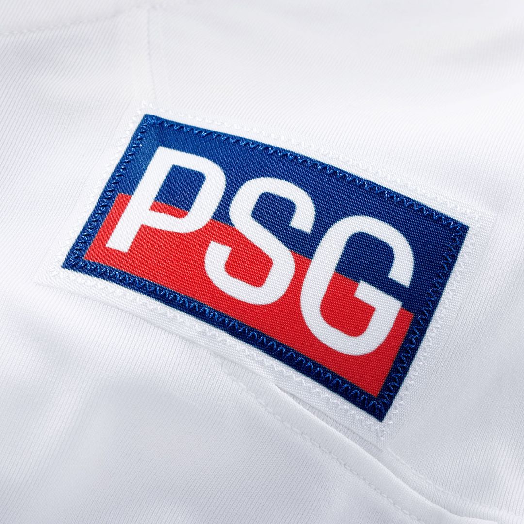 Paris Saint - Germain 2025 Soccer x NFL Game Jersey - White