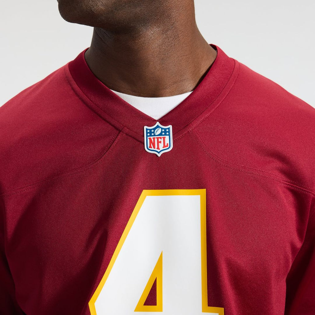 Frankie Luvu Washington Commanders Hail Raiser Alternate Game Jersey - Black