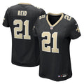 Justin Reid New Orleans Saints Women's Team Game Jersey - Black