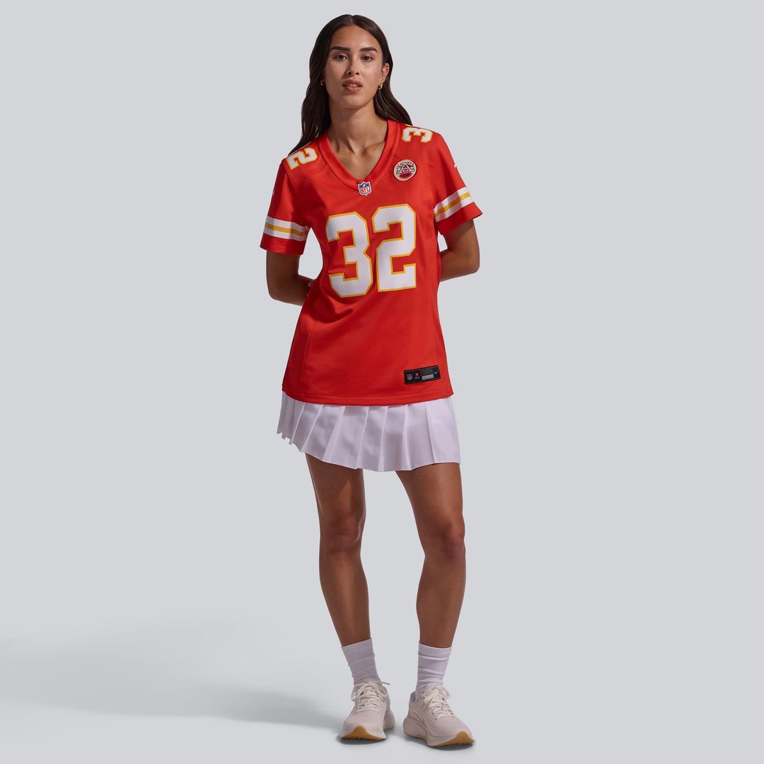 Nick Bolton Kansas City Chiefs Women's Game Jersey - Red