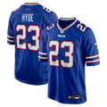 Micah Hyde Buffalo Bills Game Player Jersey - Royal