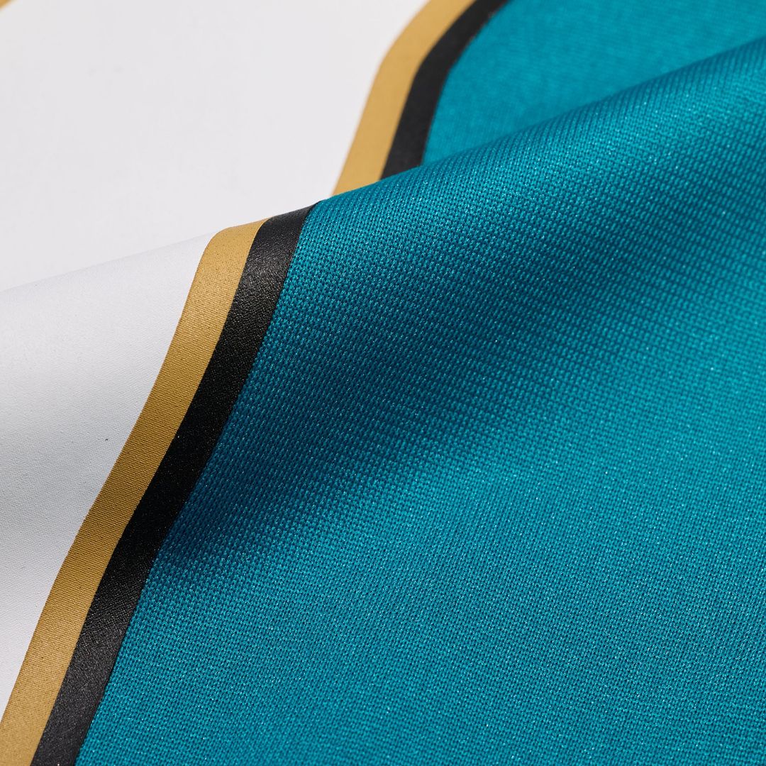 Jimmy Smith Jacksonville Jaguars Retired Player Alternate Game Jersey - Teal