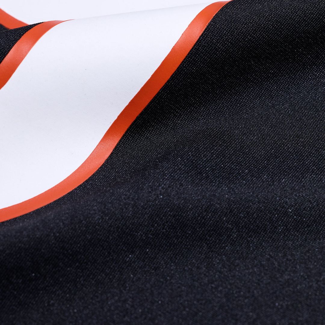 Boomer Esiason Cincinnati Bengals Retired Player Jersey - Black