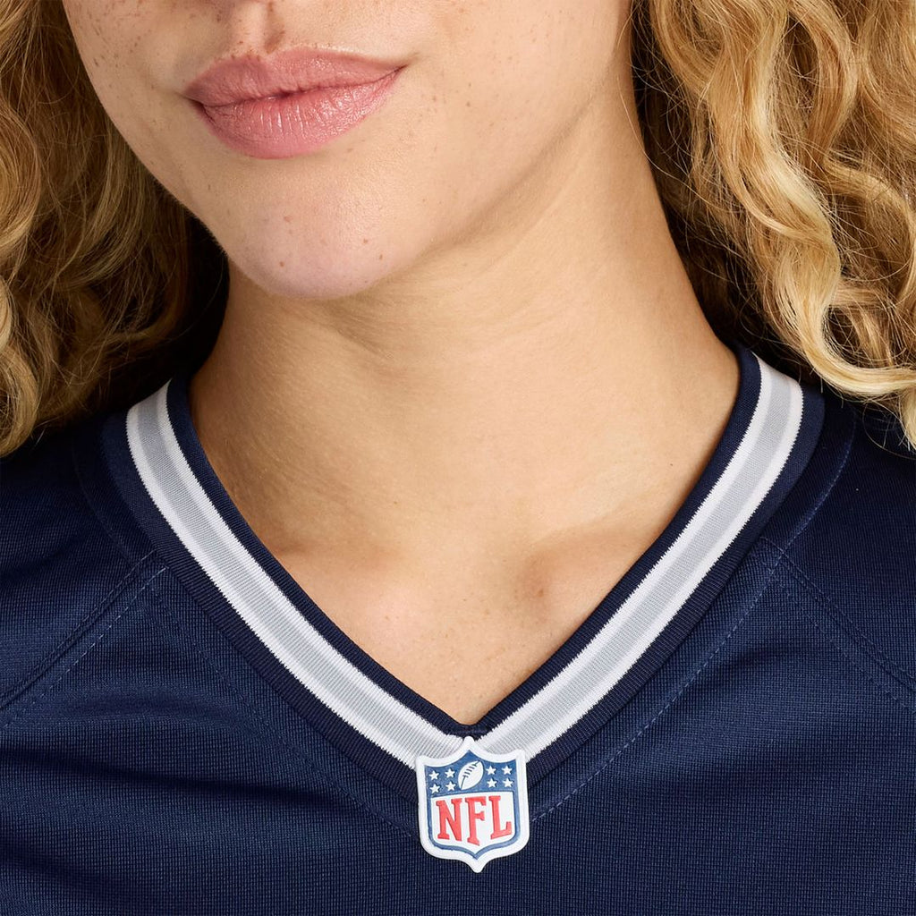 Caleb Downs Dallas Cowboys Women's Game Jersey - Navy