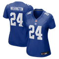 Ar'Darius Washington New York Giants Women's Team Game Jersey - Royal