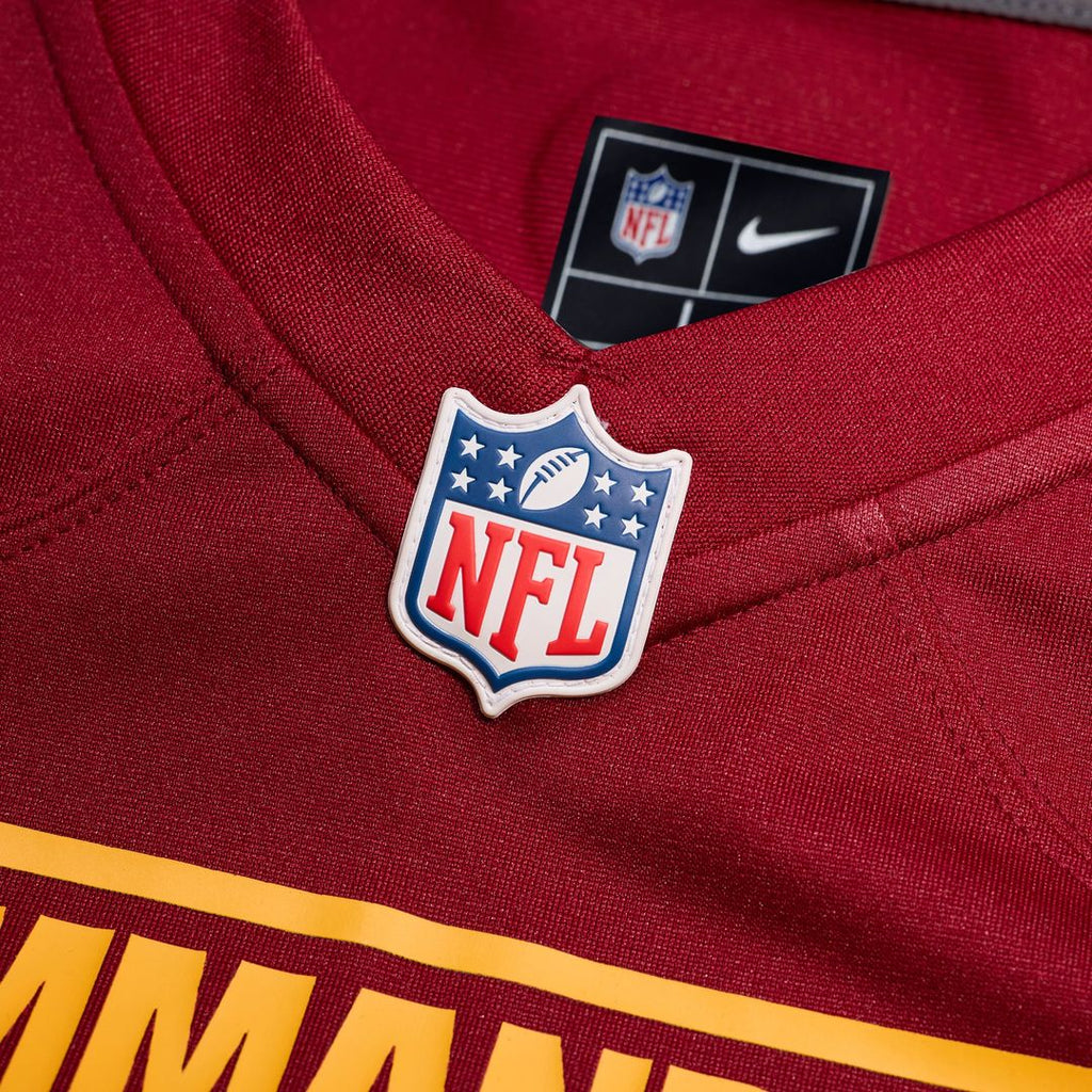 Frankie Luvu Washington Commanders Game Jersey - Burgundy