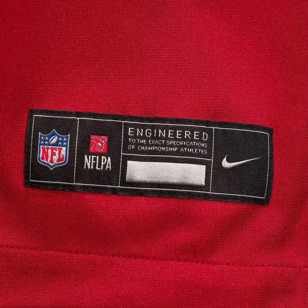 Travis Vokolek Arizona Cardinals Team Game Jersey - Cardinal