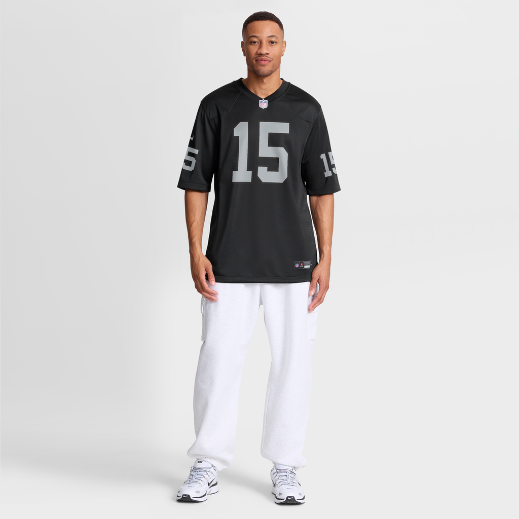 Fernando Mendoza Las Vegas Raiders Team Game Jersey - Black