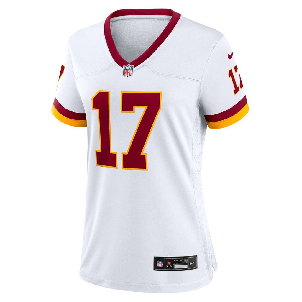 Terry McLaurin Washington Commanders Women's Game Super Bowl Era Jersey - White