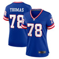 Andrew Thomas New York Giants Women's Alternate Game Jersey - Century Red