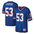 Harry Carson New York Giants Legacy Replica Jersey - Royal