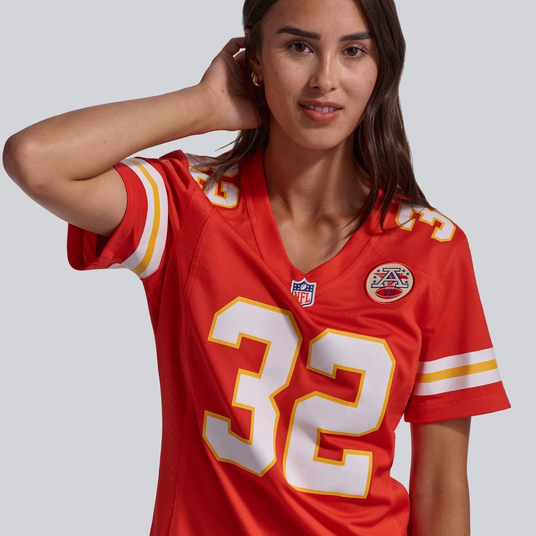 Nick Bolton Kansas City Chiefs Women's Game Jersey - Red
