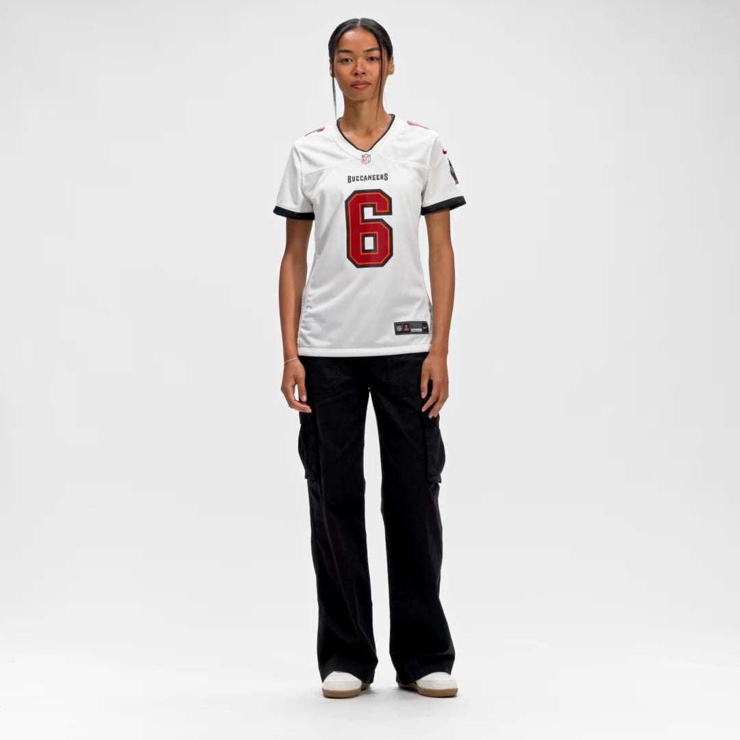 Baker Mayfield Tampa Bay Buccaneers Women's Game Jersey - Red