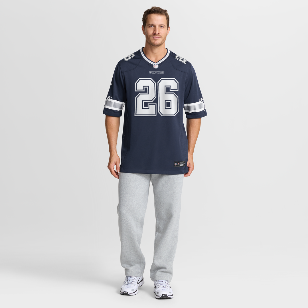 DaRon Bland Dallas Cowboys Game Jersey - White