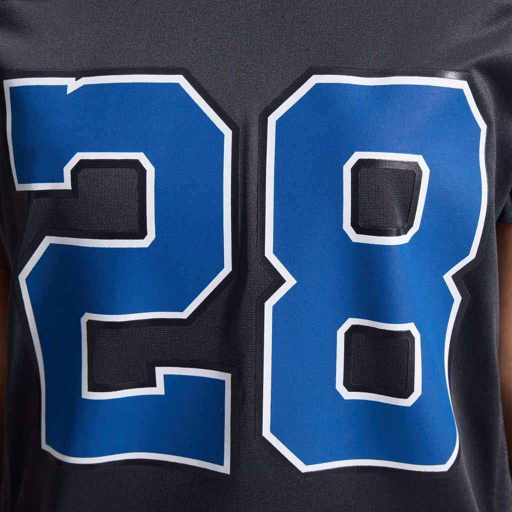 Jonathan Taylor Indianapolis Colts Women's 2026 Rivalries Collection Game Jersey - Anthracite