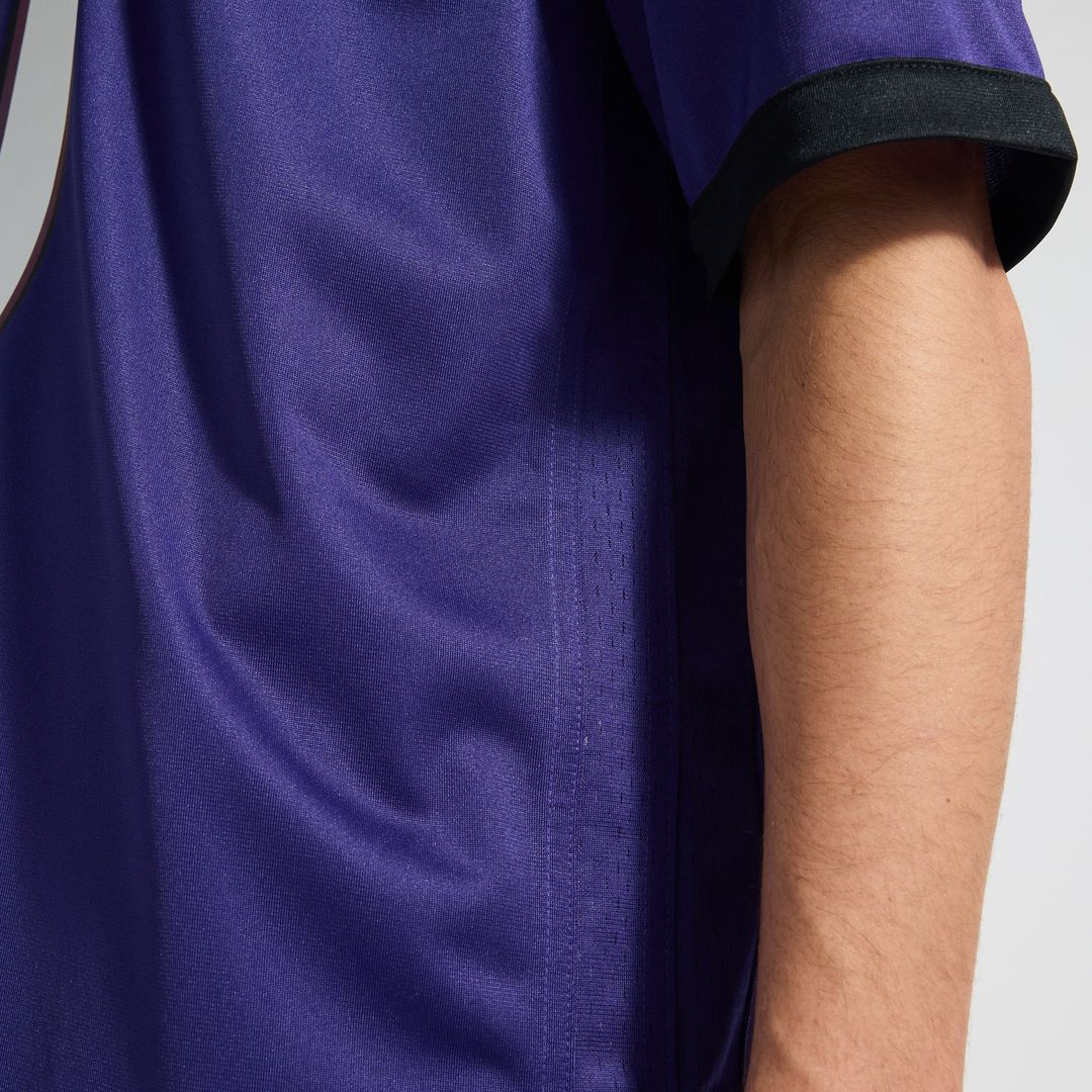 Roquan Smith Baltimore Ravens Team Game Jersey - Purple