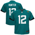 Travis Hunter Jacksonville Jaguars Preschool Team Game Jersey - Teal