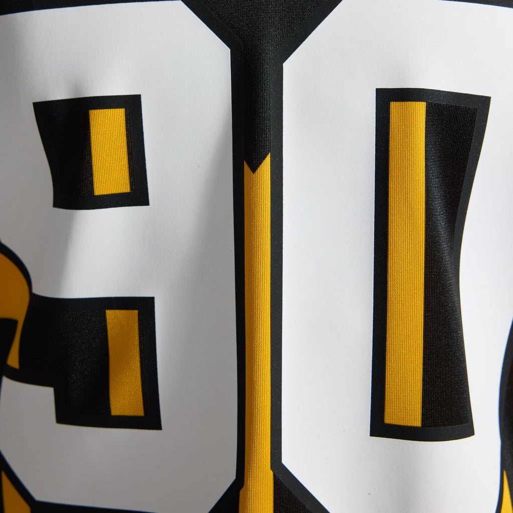 T.J. Watt Pittsburgh Steelers Women's Alternate 1933 Throwback Game Jersey - Gold