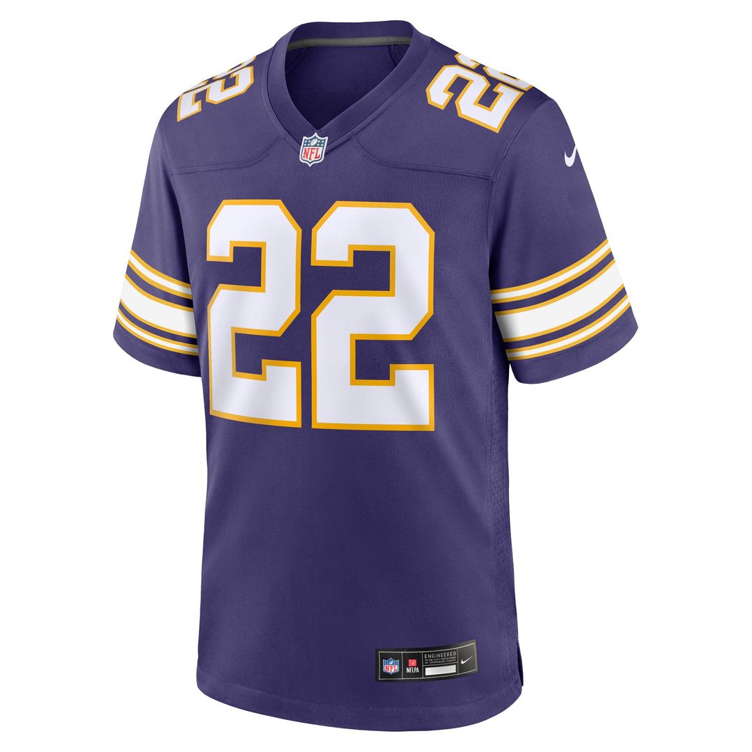 Harrison Smith Minnesota Vikings Classic Player Game Jersey - Purple