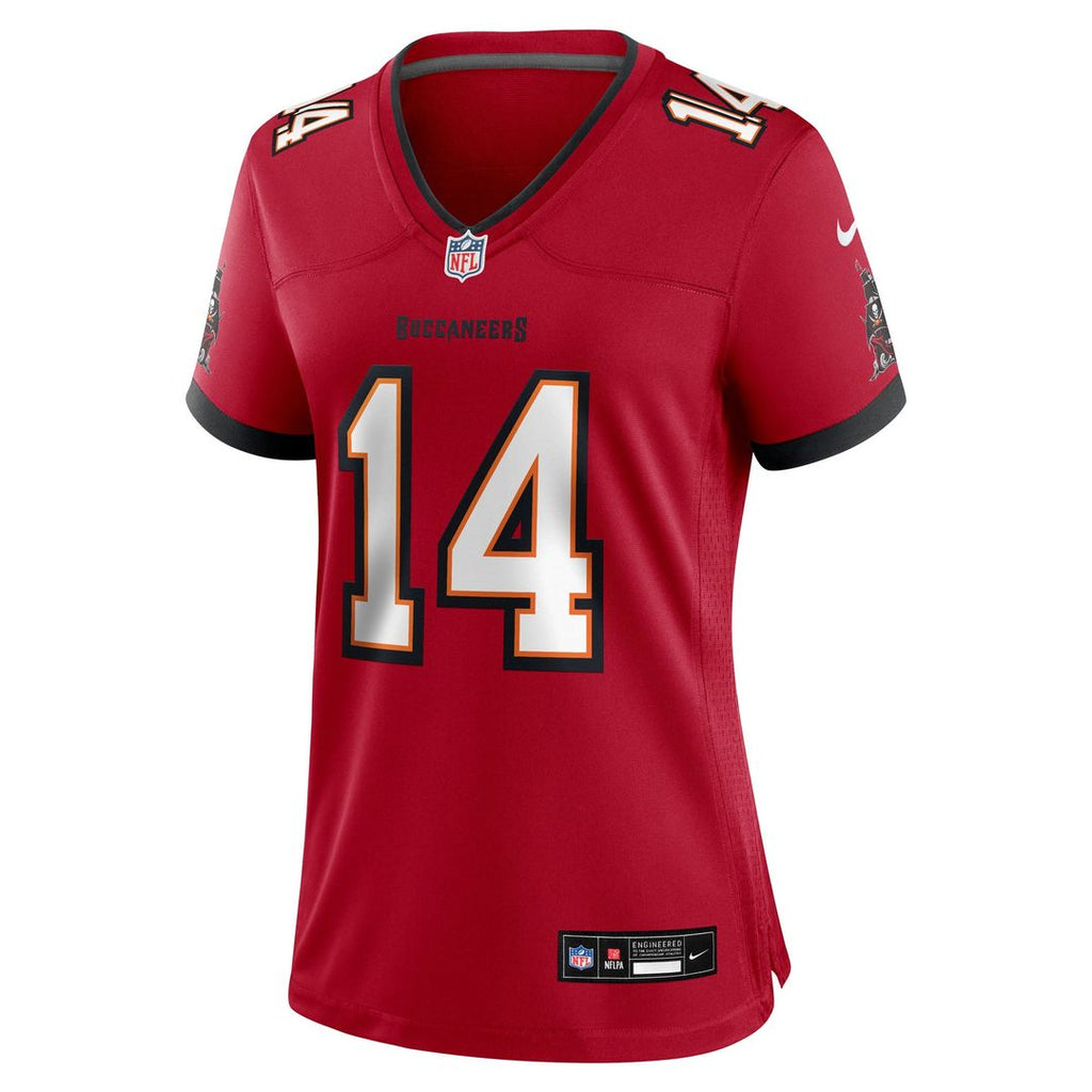 Chris Godwin Jr. Tampa Bay Buccaneers Women's Game Player Jersey - White