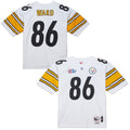 Hines Ward Pittsburgh Steelers 2005 Authentic Throwback Retired Player Jersey - White