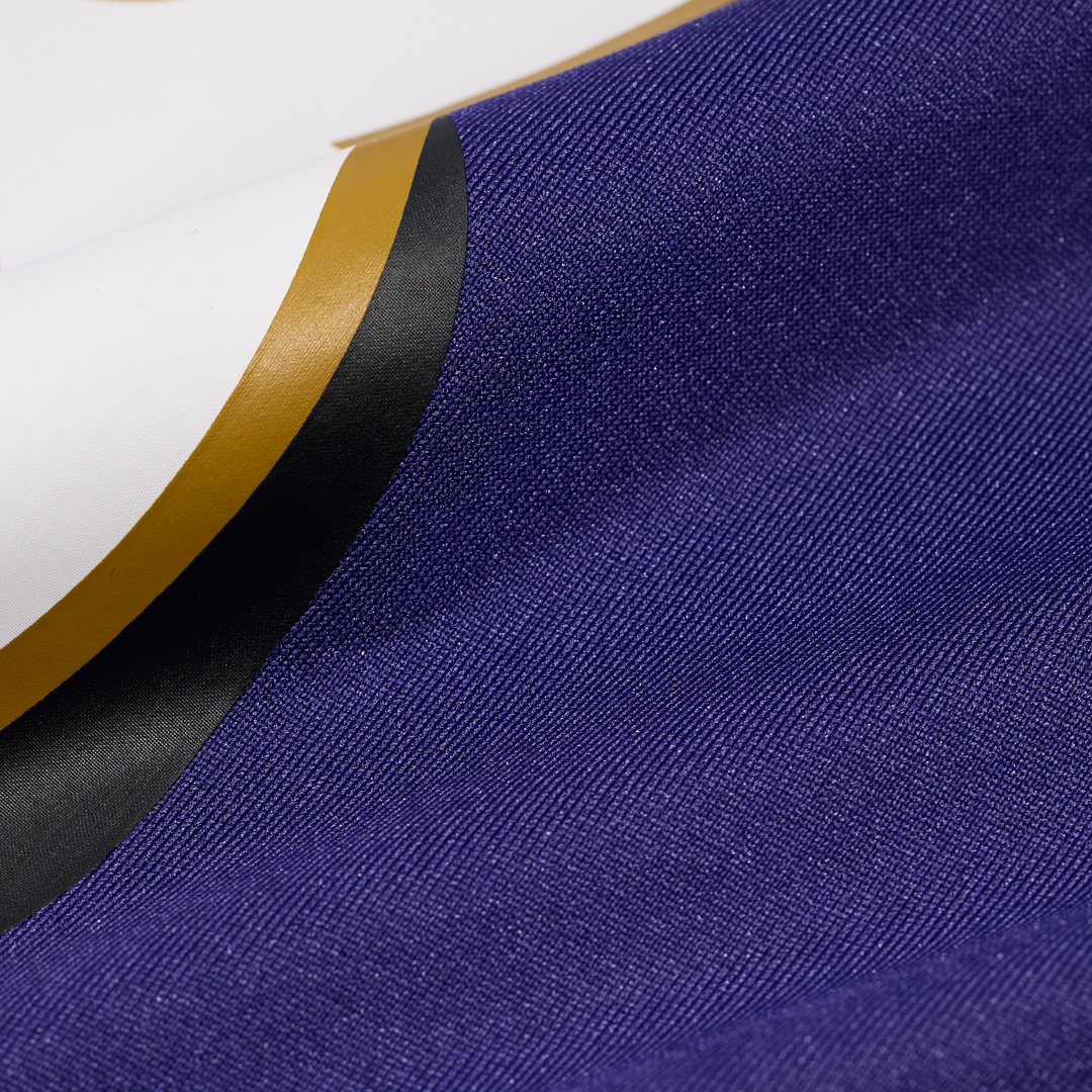 Mike Green Baltimore Ravens Team Game Jersey - Purple