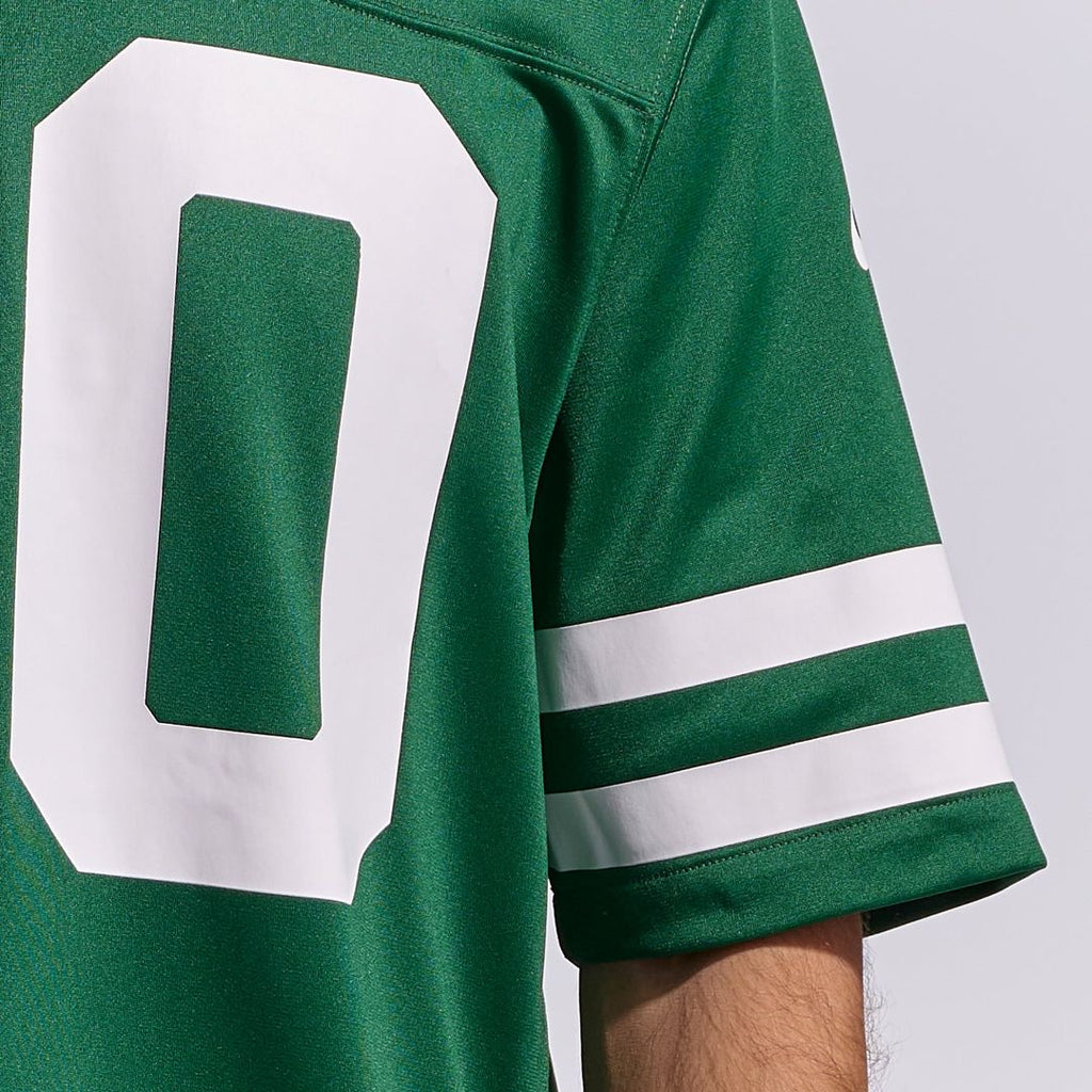 Breece Hall New York Jets Alternate Game Jersey - Legacy Black