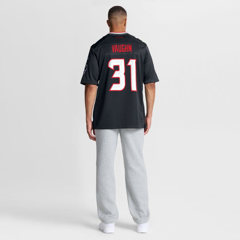 Deuce Vaughn Houston Texans Team Game Jersey - Navy