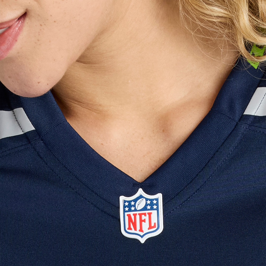 Uchenna Nwosu Seattle Seahawks Women's Team Game Jersey - College Navy