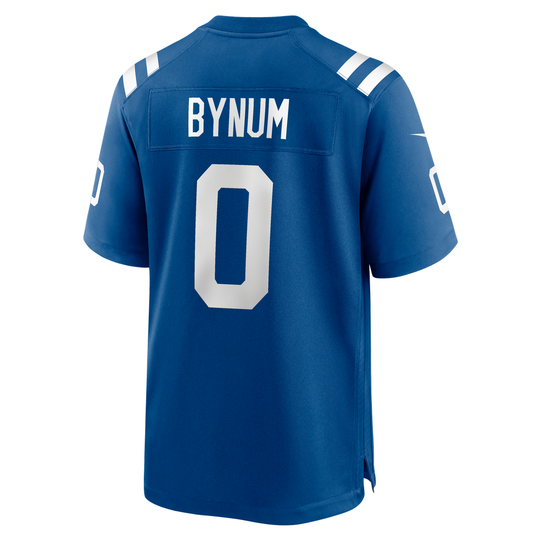 Camryn Bynum Indianapolis Colts Team Game Jersey - Royal