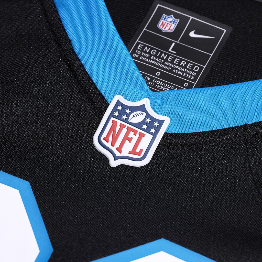 Sam Martin Carolina Panthers Team Game Jersey - Black