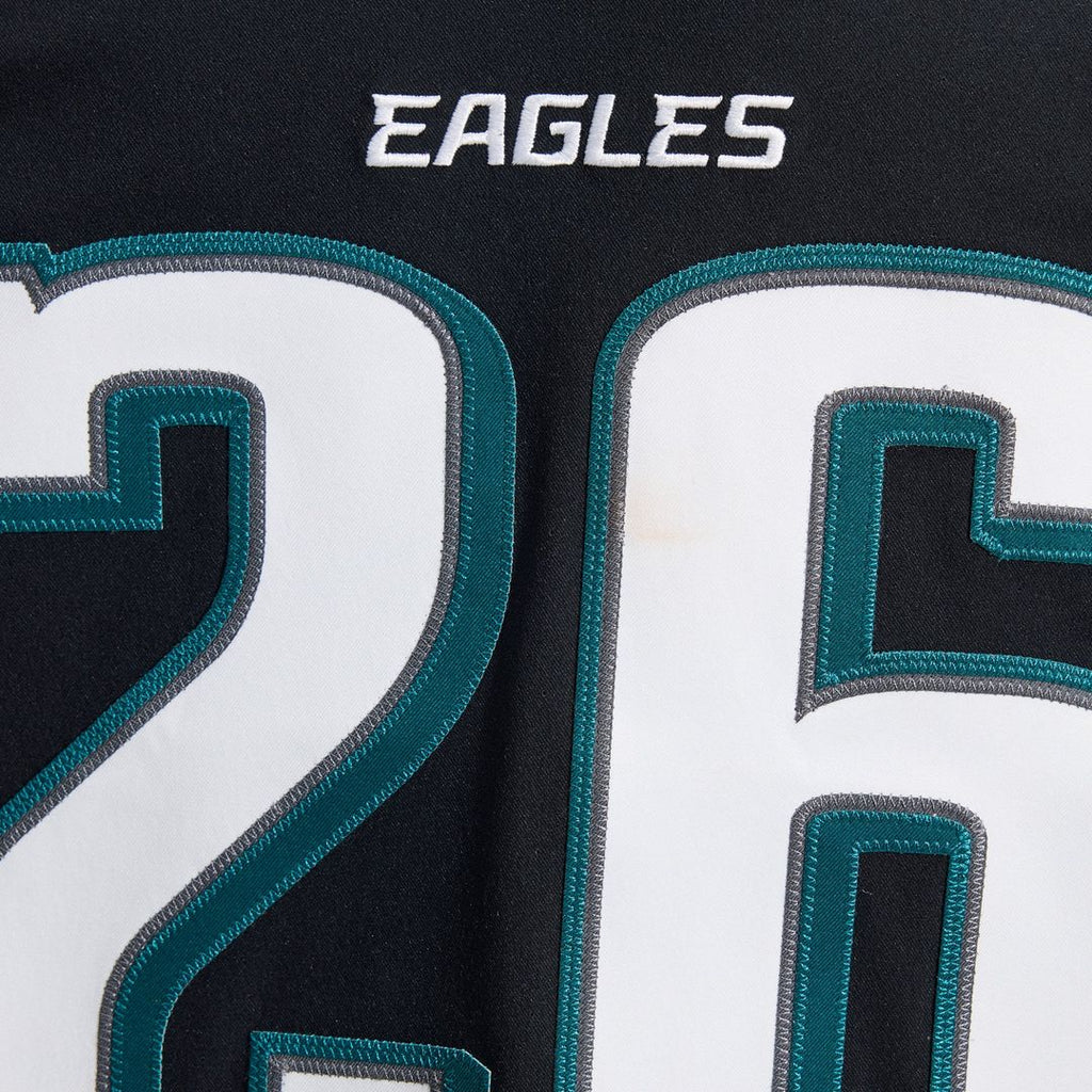 Saquon Barkley Philadelphia Eagles Alternate Vapor F.U.S.E. Elite Jersey - Kelly Green