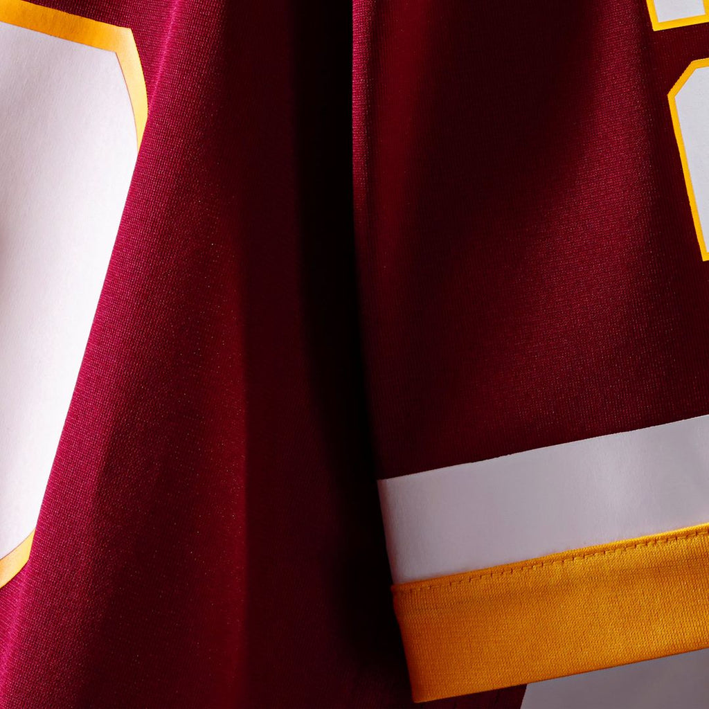 Sean Taylor Washington Commanders Retired Player Game Jersey - Burgundy