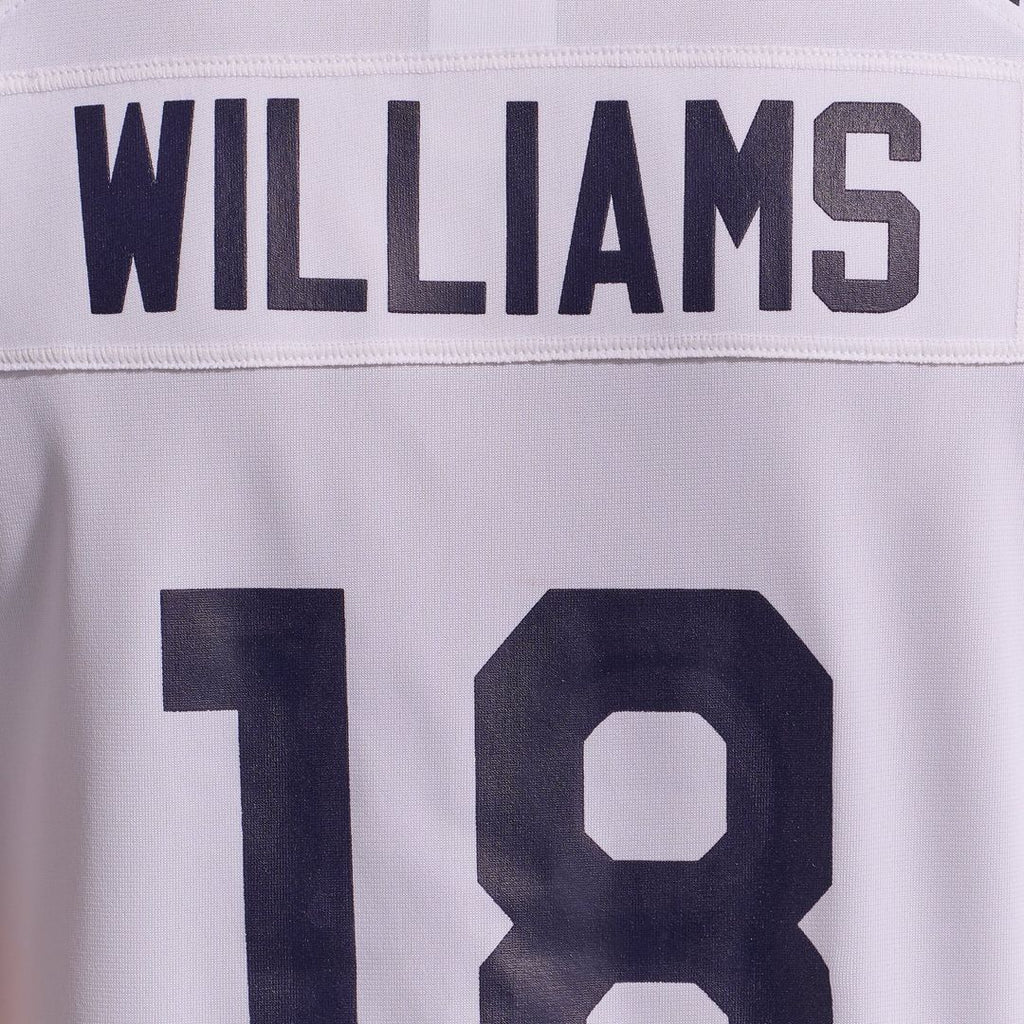Caleb Williams Chicago Bears Women's 2nd Alternate Game Player Jersey - White