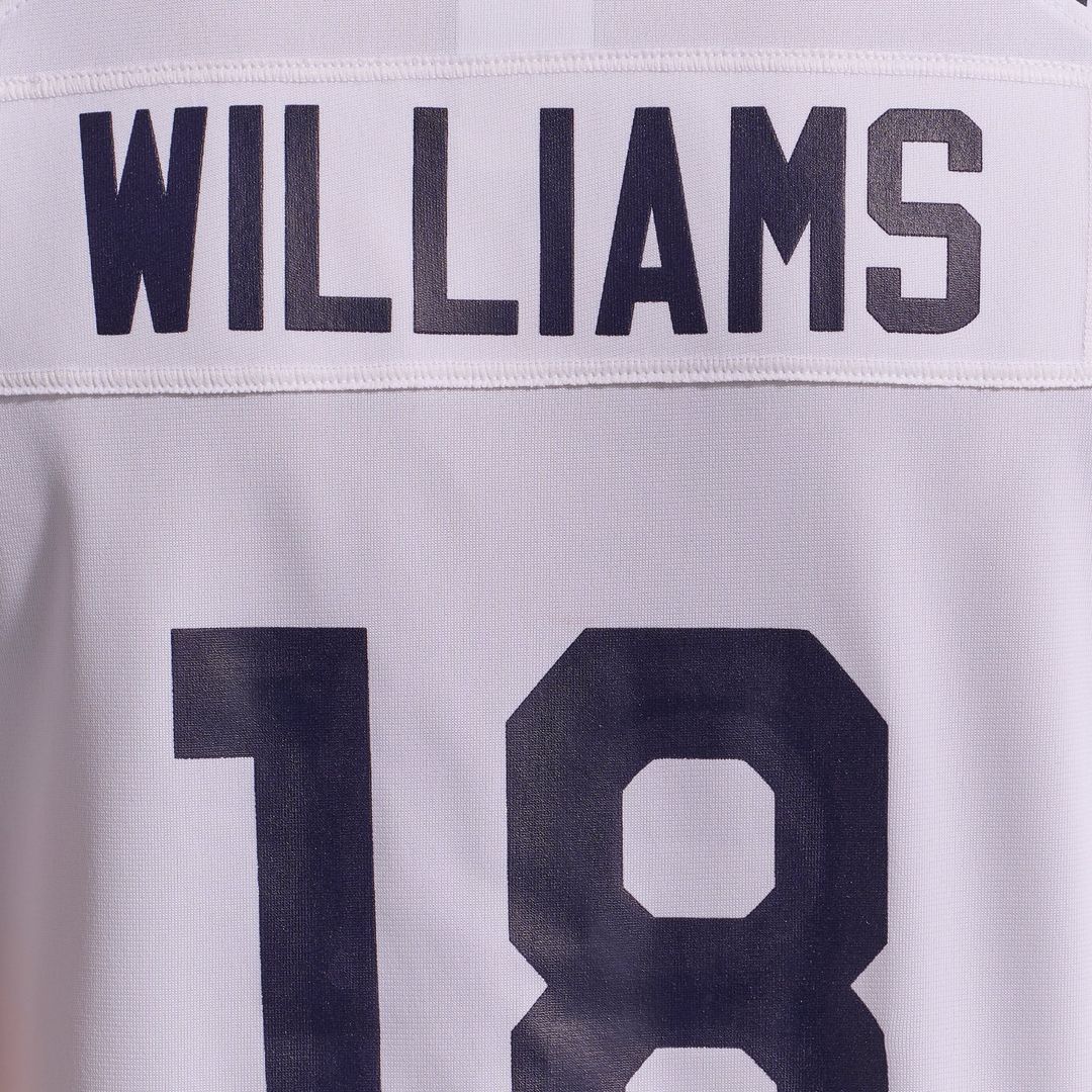 Caleb Williams Chicago Bears Women's 2nd Alternate Game Player Jersey - White