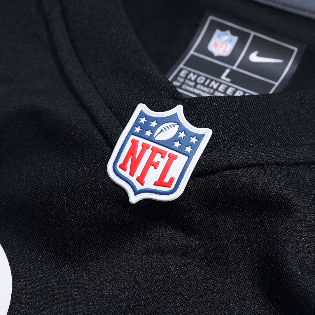 Cameron Johnston Pittsburgh Steelers Game Jersey - Black
