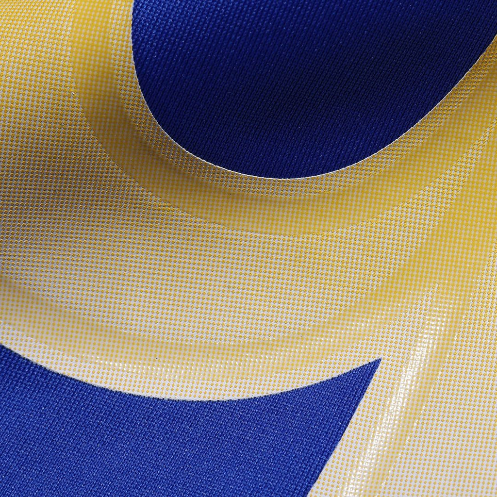 Jared Verse Los Angeles Rams White Game Player Jersey - White