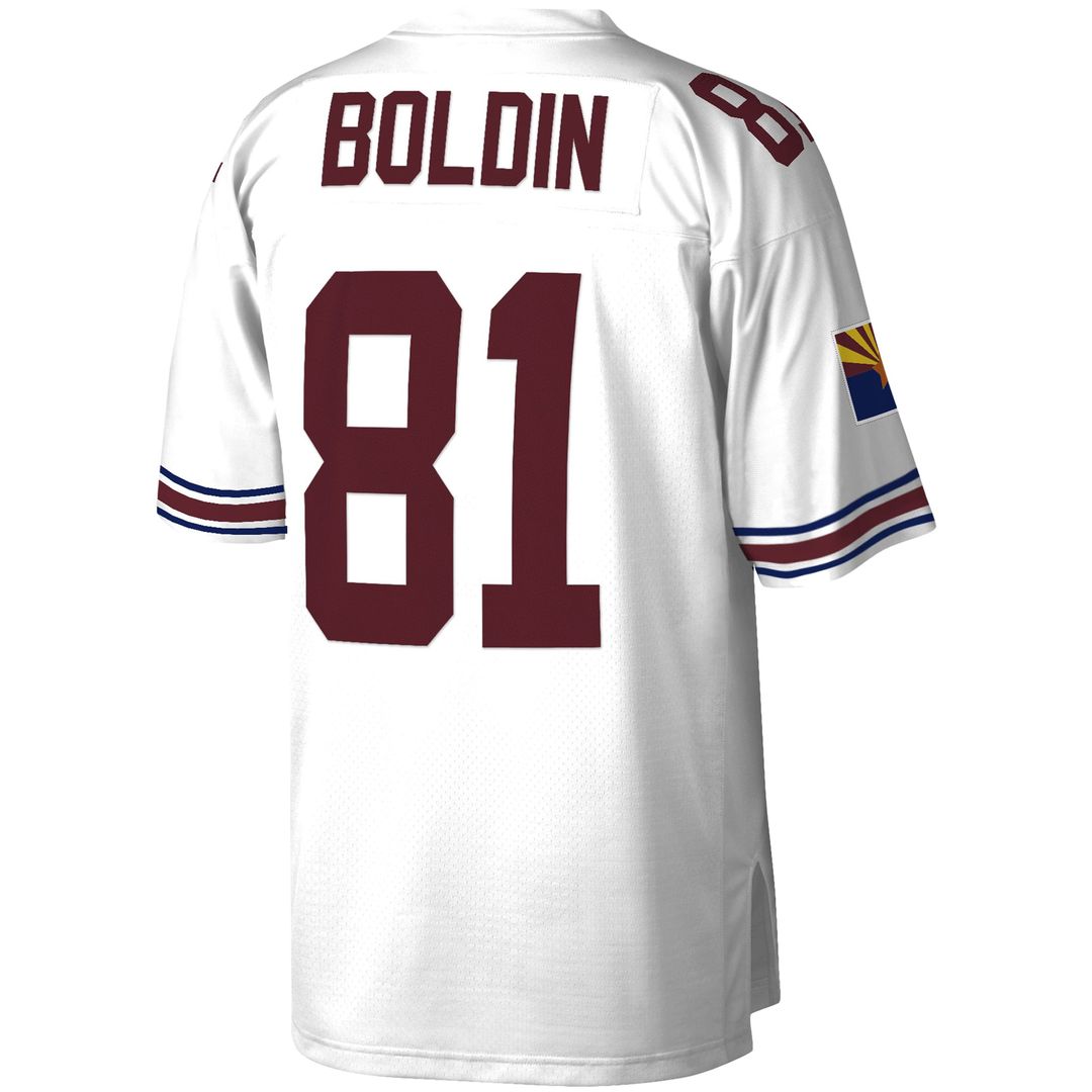 Anquan Boldin Arizona Cardinals Legacy Replica Jersey - White