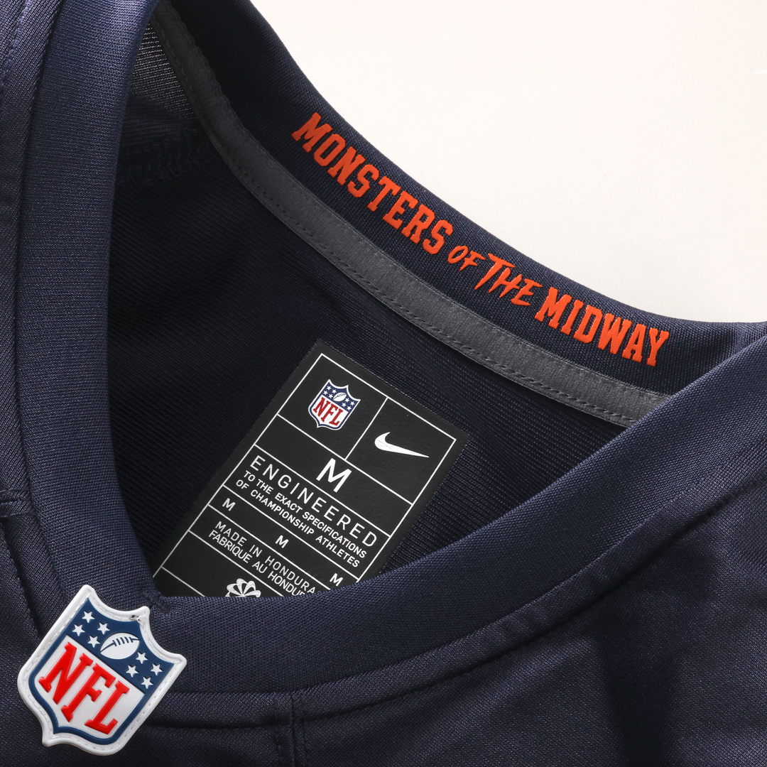 Walter Payton Chicago Bears Women's 2026 Rivalries Collection Game Jersey - Navy