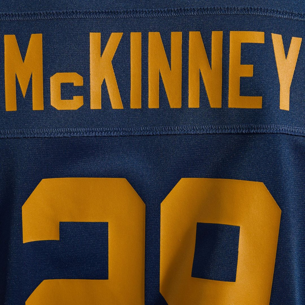 Xavier McKinney Green Bay Packers Women's Team Game Jersey - Green