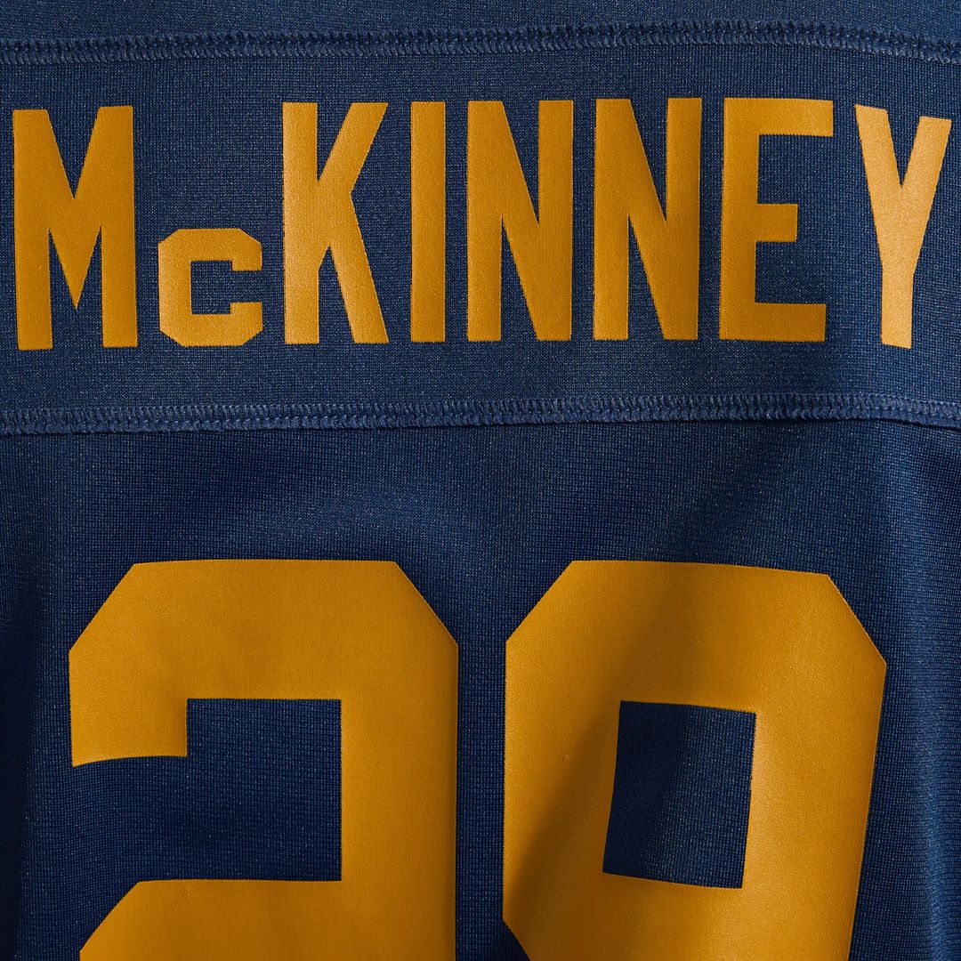 Xavier McKinney Green Bay Packers Women's Team Game Jersey - Green