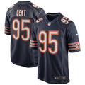 Richard Dent Chicago Bears Game Retired Player Jersey - Navy