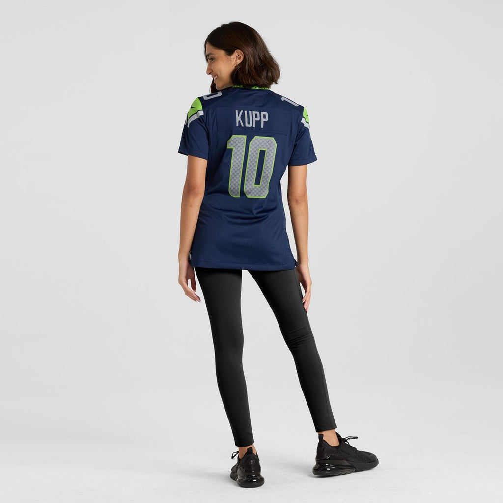 Cooper Kupp Seattle Seahawks Women's Alternate Game Jersey - Royal