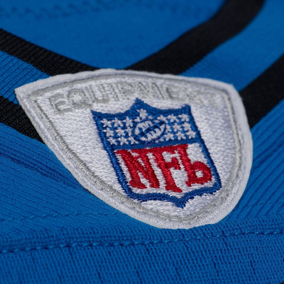 Calvin Johnson Detroit Lions Women's 2007 Legacy Replica Jersey - Blue