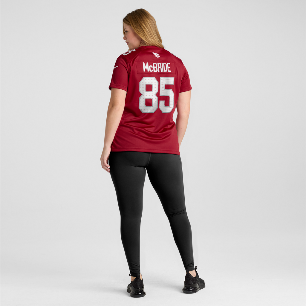 Trey McBride Arizona Cardinals Women's Game Jersey - Cardinal