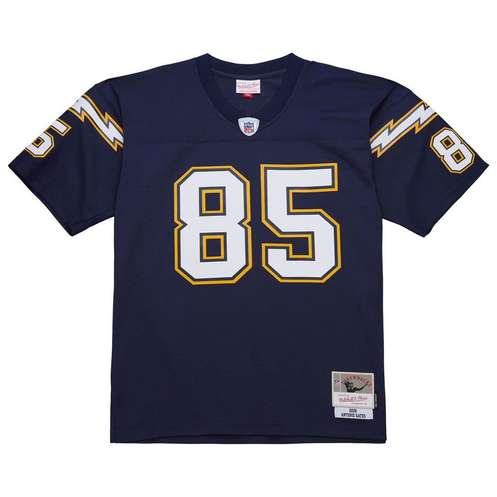 Antonio Gates Los Angeles Chargers 2006 Legacy Replica Jersey - Navy