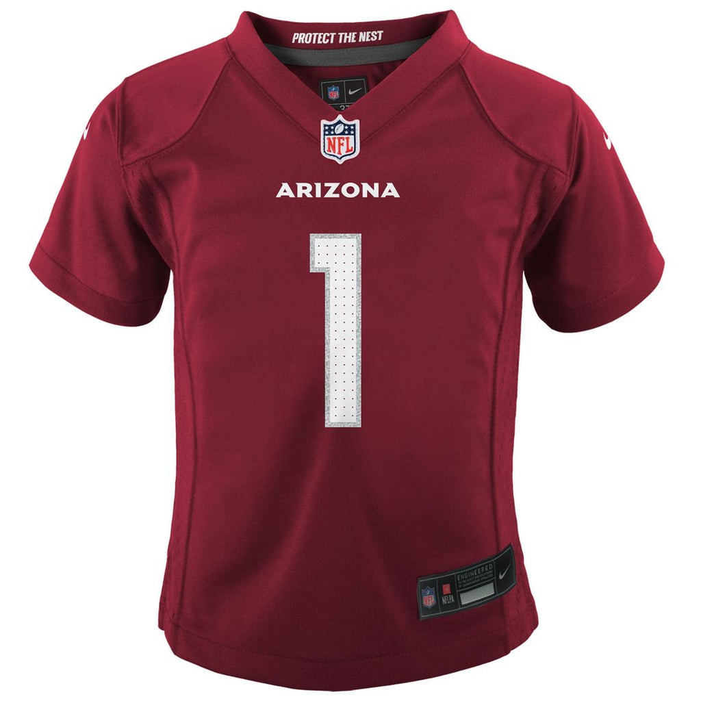 Kyler Murray Arizona Cardinals Infant Team Player Game Jersey - Cardinal