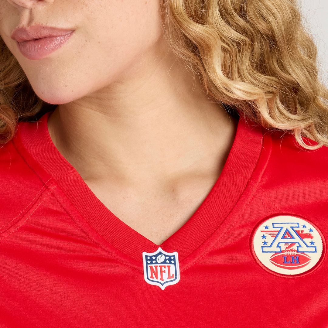 Derrick Thomas Kansas City Chiefs Women's Game Retired Player Jersey - Red