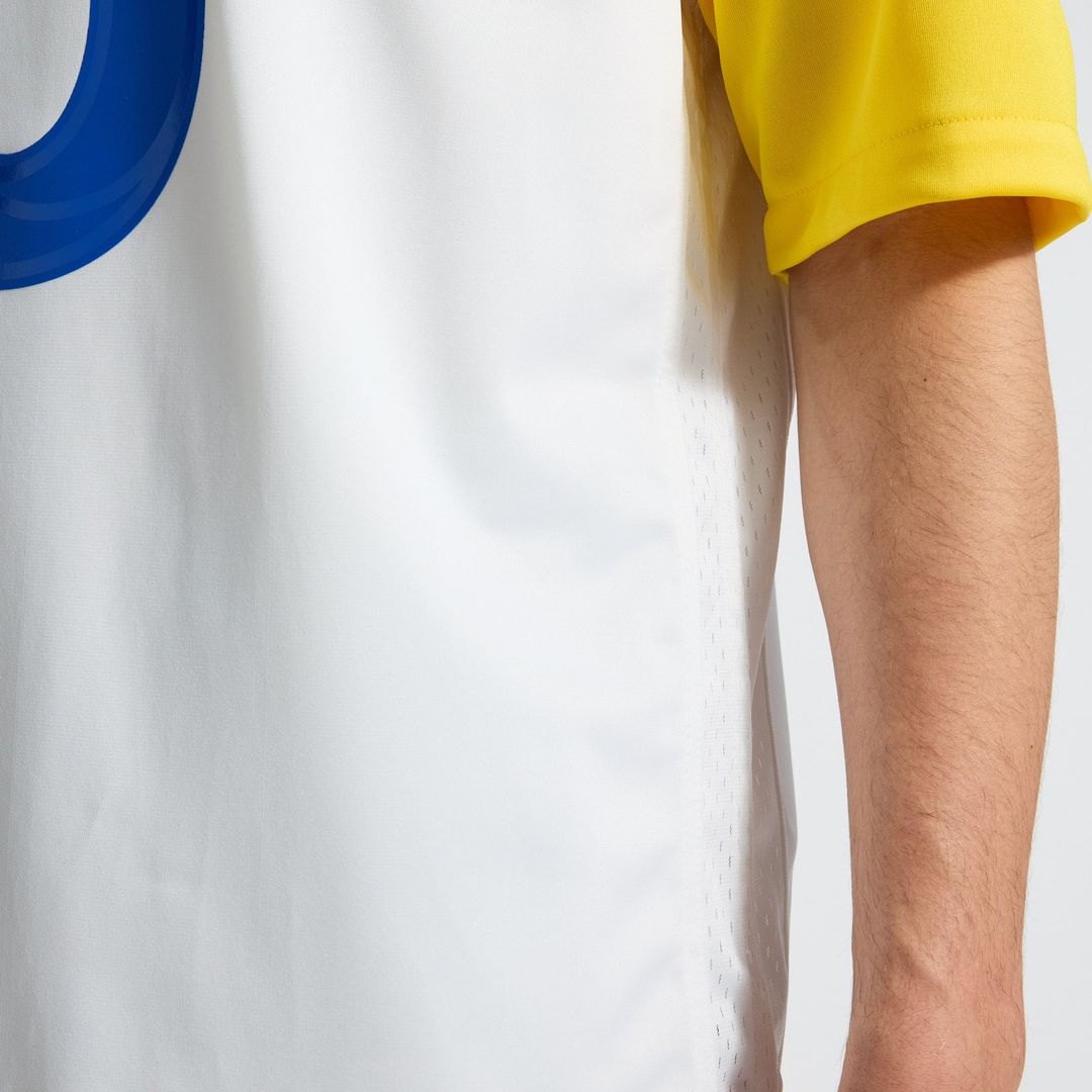 Jared Verse Los Angeles Rams White Game Player Jersey - White